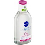 Nivea Face jemná pečující micelární voda pro suchou až citlivou pleť (3in1 Care Cleanser for Face and Eyes) 400 ml – Zbozi.Blesk.cz