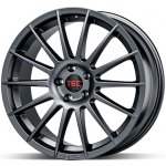 TEC AS2 7,5x17 5x100 ET38 gunmetal – Sleviste.cz