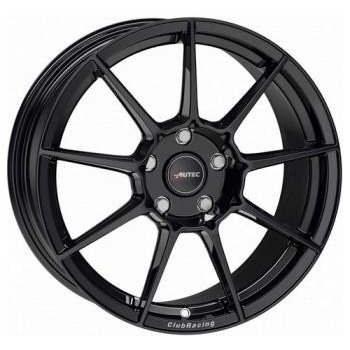 Autec ClubRacing 7,5x17 4x108 ET38 black