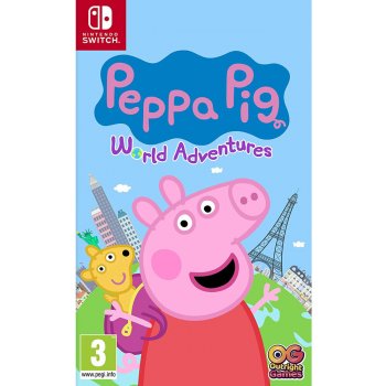 Peppa Pig: World Adventures