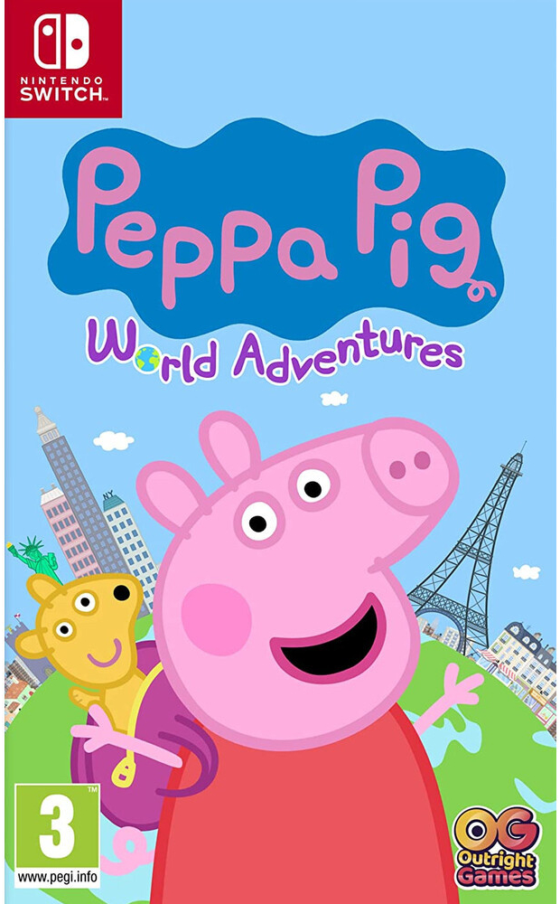 Peppa Pig: World Adventures