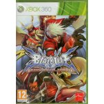 BlazBlue: Continuum Shift – Zboží Živě