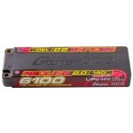 GensAce Redline 2.0 Low Prof 2S HV 7.6V-140C-6100 139x47x18.5mm 226g – Hledejceny.cz
