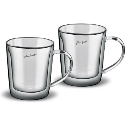 LAMART LT9036 COFFEE VASO 2 x 350 ml – Hledejceny.cz