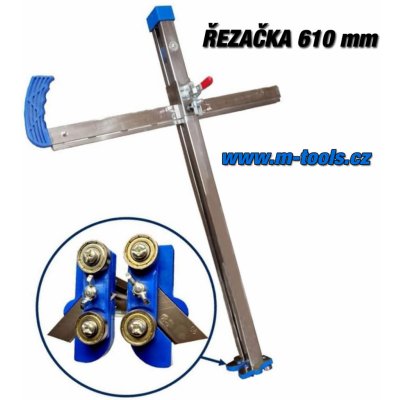 Řezačka na sádrokarton 610 mm – Zboží Mobilmania