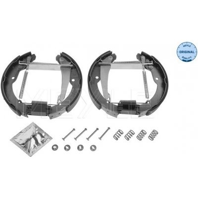 114 533 0005/K MEYLE Sada brzdových čelistí – Hledejceny.cz