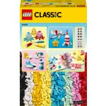 LEGO® Classic 11032 Kreativní hra s barvami – Zboží Živě