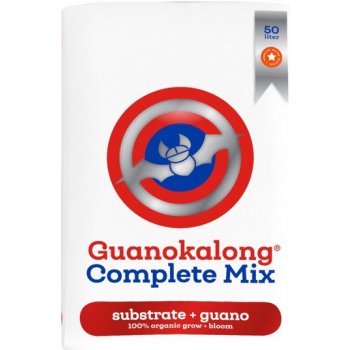 Guanokalong complete mix 50 l