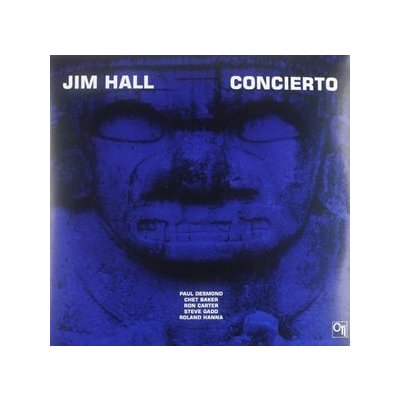Hall Jim - Concierto LP – Hledejceny.cz