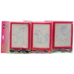 Vyšívání obdélníkový rámeček v sáčku – Zboží Mobilmania