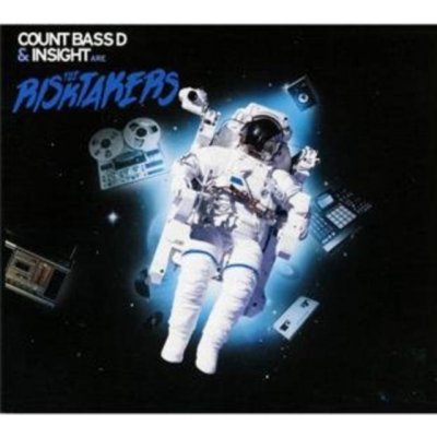 Count Bass D & Insight - Risk Takers CD – Zboží Mobilmania