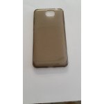 Pouzdro Back Case Ultra Slim 0,3mm HUAWEI Y6 II Compact šedé – Hledejceny.cz