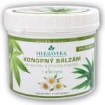 Wellife Konopný balzám s aloe vera a heřmánkem 500 ml – Hledejceny.cz