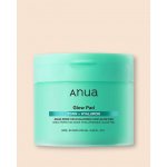 Anua Pads s hyaluronovou kyselinou a polynukleotidy PDRN 100 Hyaluronic Acid Glow Pad - 180 ml / 60 ks – Zboží Mobilmania