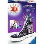 RAVENSBURGER 3D puzzle Kecka K-pop: Lovkyně démonů 112 ks – Sleviste.cz