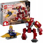 LEGO® Marvel 76263 Iron Man Hulkbuster vs. Thanos – Zboží Živě