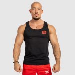 Iron Aesthetics pánské fitness tílko Control černá – Zboží Dáma