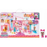 LOL Surprise Squish Sand House 593218 – Zboží Dáma