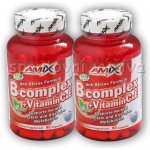 Amix B Complex + Vitamin C&E 90 kapslí – Hledejceny.cz