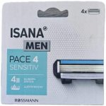 Isana Men Pace 4 4 ks – Zbozi.Blesk.cz