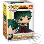 Funko Pop! My Hero Academia AnimationDeku Middle School Uniform 9 cm – Zboží Mobilmania