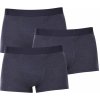 Boxerky, trenky, slipy, tanga Levis 3PACK pánské boxerky modré (905042001 008)