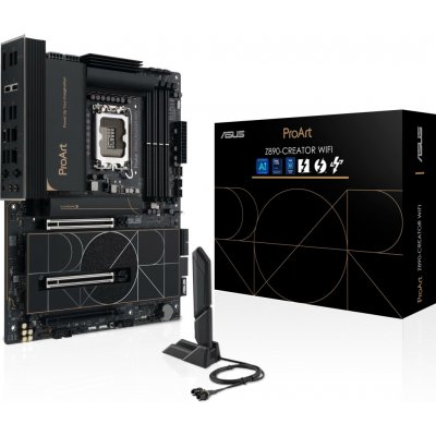 Asus ProArt Z890-Creator WiFi 90MB1JD0-M0EAY0 – Zboží Živě