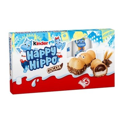 Ferrero Kinder Happy Hippo 103,5 g – Zboží Dáma