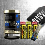 Kevin Levrone ANABOLIC ICE BCAA 375 g – Zbozi.Blesk.cz