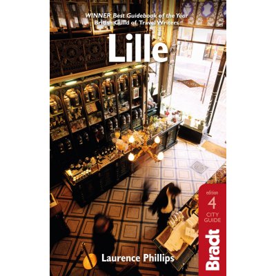 Lille průvodce 4th 2015 BRADT