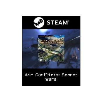 Air Conflicts: Secret Wars