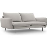 Cosmopolitan Design Světle šedá Vienna 200 cm – Zboží Mobilmania