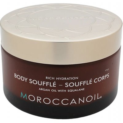 Moroccanoil Body Fragrance Originale vyživující tělové suflé 200 ml – Zboží Dáma