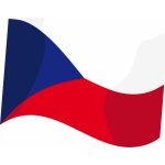 Vlajka Česká republika 90x60 – Zboží Dáma
