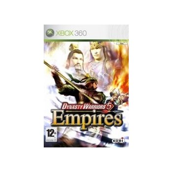 Dynasty Warriors 5 Empires