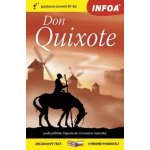 Don Quixote Don Quijote de la Mancha – Hledejceny.cz