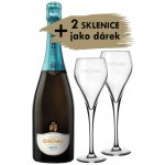 Cinzano Asti D.O.C.G. 7% 0,75 l (holá láhev) – Zboží Dáma