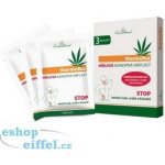 Cannaderm thermolka hřejivá konopná náplast 3 ks – Zboží Dáma