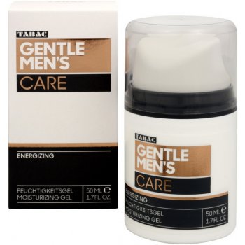 Maurer & Wirtz Tabac Gentle Men Care pleťový hydratační gel 50 ml