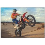 Pohlednice Motokros 1 – Zboží Dáma
