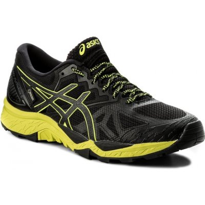 Asics Gel FujiTrabuco 6 GTX T7F0N black/safety yellow/black 2020 – Hledejceny.cz