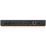 Lenovo ThinkPad Universal Thunderbolt 4 Dock 40B00135EU – Zboží Živě