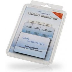 Coollaboratory Liquid MetalPad CPU 3 ks