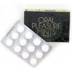 Bijoux Indiscrets Oral Pleasure Mints Peppermint 12 ks – Zboží Dáma
