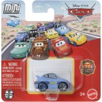 Disney Cars Mini Racers Race and Rescue Sally – Zboží Dáma