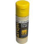 Ammo-Mig Jimenez Atom Acrylic colour cremeweiss RAL 9001 20 ml – Hledejceny.cz