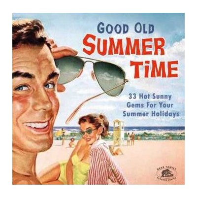 Various - Good Old Summertime CD – Zbozi.Blesk.cz