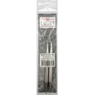 Jehlice ChiaoGoo Twist L 10Cm 7mm – Zboží Dáma