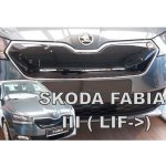 Škoda Fabia III 18- horní facelift Zimní clona – Zbozi.Blesk.cz