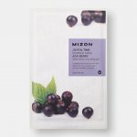 Mizon plátýnková 3D maska s Acai Berry pro zdravou pleť a vitalitu Joyful Time Essence Mask Acai Berry 23 g – Zboží Dáma